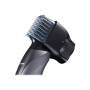 Panasonic , Hair trimmer , ER-GY60-H503 , Cordless , Wet & Dry , Number of length steps 20 , Step precise 0.5 mm , Black/Silver
