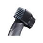 Panasonic , Hair trimmer , ER-GY60-H503 , Cordless , Wet & Dry , Number of length steps 20 , Step precise 0.5 mm , Black/Silver