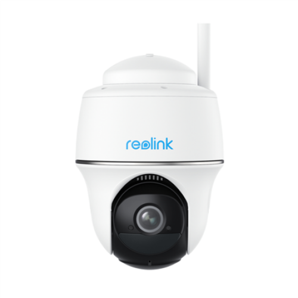 Reolink , Smart Pan and Tilt Wire-Free Camera , Argus Series B430 , PTZ , 5 MP , Fixed , H.265 , Micro SD, Max. 128 GB
