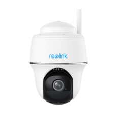 Reolink Smart Pan and Tilt Wire-Free Camera , Argus Series B430 , PTZ , 5 MP , Fixed , H.265 , Micro SD, Max. 128 GB