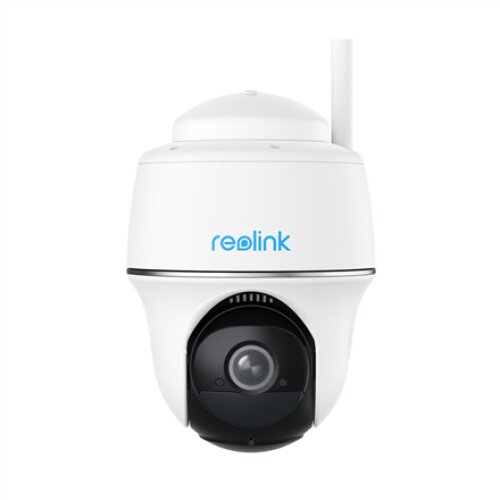 Reolink , Smart Pan and Tilt Wire-Free Camera , Argus Series B430 , PTZ , 5 MP , Fixed , H.265 , Micro SD, Max. 128 GB