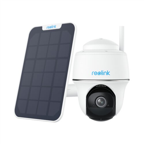 Reolink , Smart Pan and Tilt Wire-Free Camera , Argus Series B430 , PTZ , 5 MP , Fixed , H.265 , Micro SD, Max. 128 GB