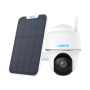 Reolink Smart Pan and Tilt Wire-Free Camera , Argus Series B430 , PTZ , 5 MP , Fixed , H.265 , Micro SD, Max. 128 GB