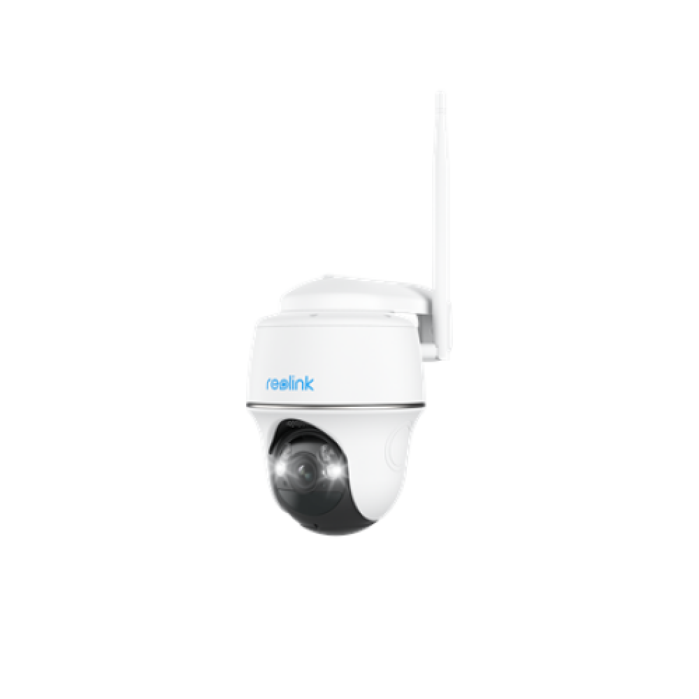 Reolink , Smart Pan and Tilt Wire-Free Camera , Argus Series B430 , PTZ , 5 MP , Fixed , H.265 , Micro SD, Max. 128 GB