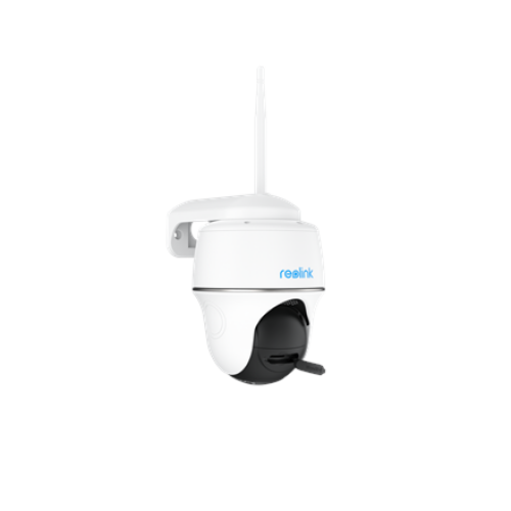 Reolink , Smart Pan and Tilt Wire-Free Camera , Argus Series B430 , PTZ , 5 MP , Fixed , H.265 , Micro SD, Max. 128 GB