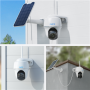 Reolink , Smart Pan and Tilt Wire-Free Camera , Argus Series B430 , PTZ , 5 MP , Fixed , H.265 , Micro SD, Max. 128 GB