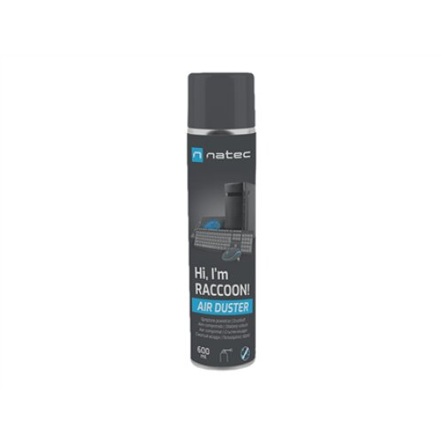 Natec , NSC-1763 , Air Duster , 600 ml
