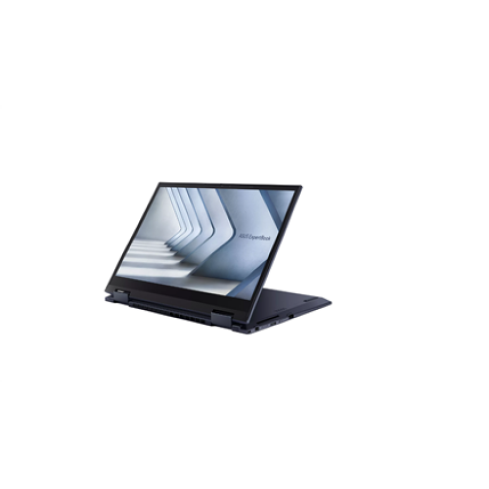 Asus , ExpertBook , B7402FVA-P60392X , Star Black , 14 , IPS , Touchscreen , WQXGA , 2560 x 1600 pixels , Gloss , Intel Core i5 , i5-1340P , 16 GB , DDR5 SO-DIMM , Solid-state drive capacity 512 GB , Intel UHD Graphics , Windows 11 Pro , 802.11ax , Blueto