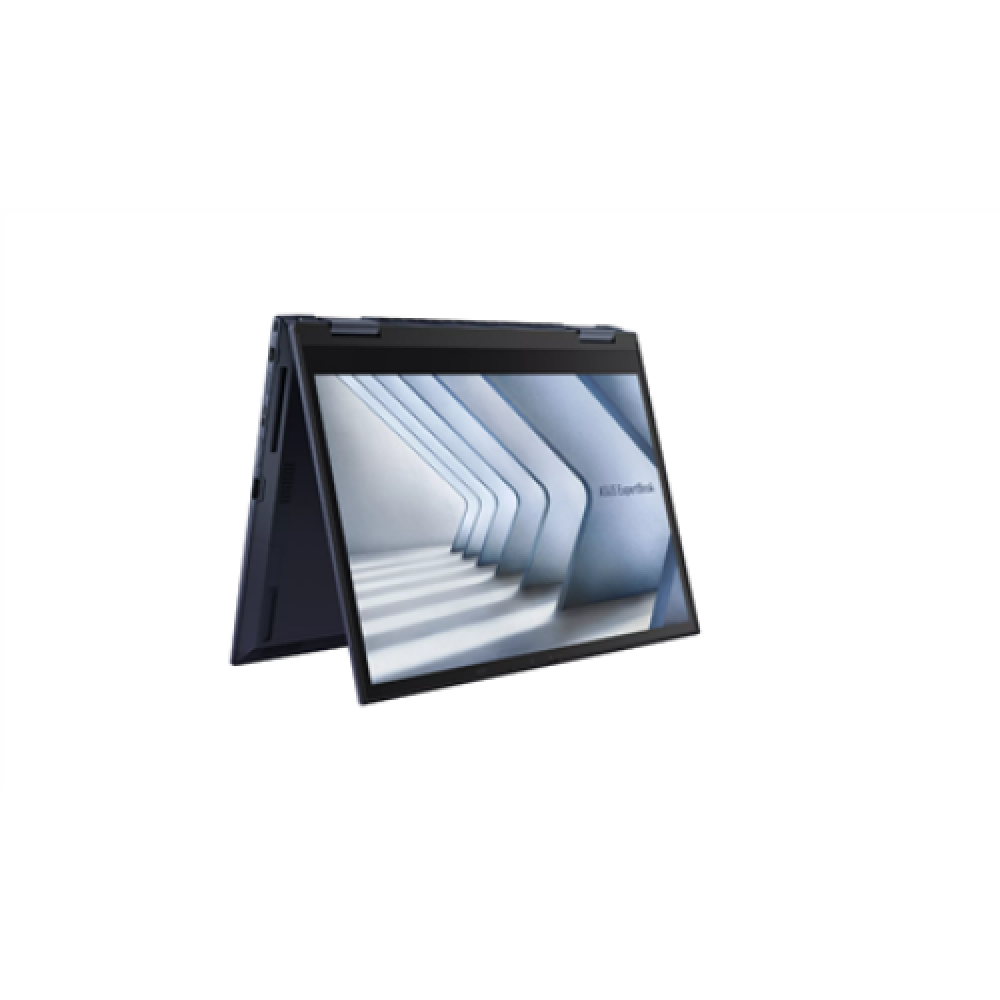 Asus , ExpertBook , B7402FVA-P60392X , Star Black , 14 , IPS , Touchscreen , WQXGA , 2560 x 1600 pixels , Gloss , Intel Core i5 , i5-1340P , 16 GB , DDR5 SO-DIMM , Solid-state drive capacity 512 GB , Intel UHD Graphics , Windows 11 Pro , 802.11ax , Blueto