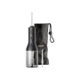 Philips Sonicare Cordless Power Flosser 3000 HX3806/33 Oral Irrigator Cordless Number of heads 1 Black