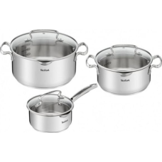 Cookware set TEFAL DUETTO, 6 pcs. Cookware set TEFAL DUETTO, 6 pcs.