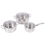 Cookware set TEFAL DUETTO, 6 pcs.