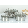 Cookware set TEFAL DUETTO, 6 pcs.