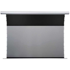 Elite Screens SKT120XH-CLR-E12 Electric Saker Tab-Tension Series Screen , Diagonal 120 , 16:9