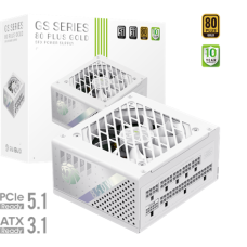 Gamemax PSU , GS 850G WH , 850 W , SFX , White , Full Modular