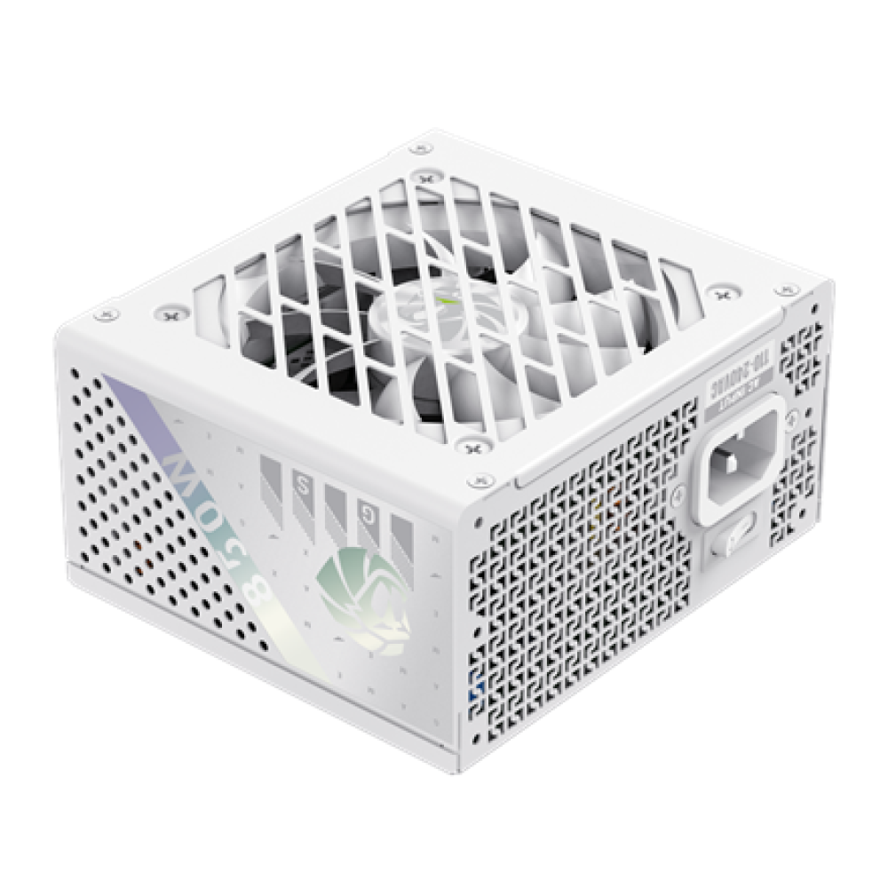 Gamemax PSU , GS 850G WH , 850 W , SFX , White , Full Modular