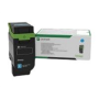 Lexmark CS531, CX532 , Toner Cartridge , Cyan