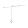 Digitus LED Desk Lamp, 80 cm, White , DA-90493 , 2400 lm , 16 W , 3000-6500 K , Warm white light to white daylight , LED lamp , 10 V