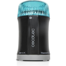 Cecotec Electric Coffee and Spices Grinder , TitanMill 200 , 200 W , Coffee beans capacity 50 g , Number of cups 10 pc(s)