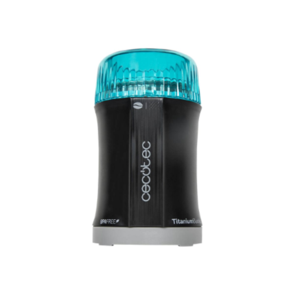 Cecotec Electric Coffee and Spices Grinder , TitanMill 200 , 200 W , Coffee beans capacity 50 g , Number of cups 10 pc(s)