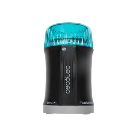 Cecotec Electric Coffee and Spices Grinder , TitanMill 200 , 200 W , Coffee beans capacity 50 g , Number of cups 10 pc(s)