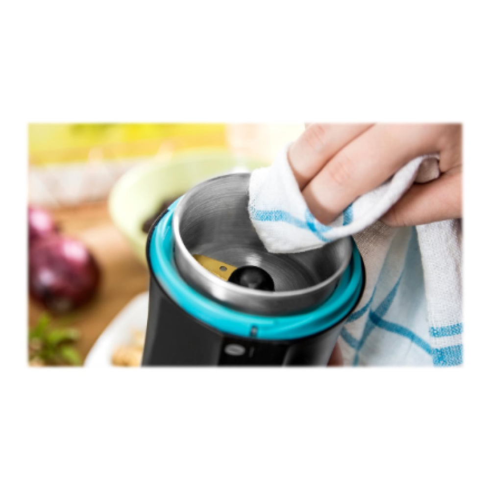 Cecotec Electric Coffee and Spices Grinder , TitanMill 200 , 200 W , Coffee beans capacity 50 g , Number of cups 10 pc(s)