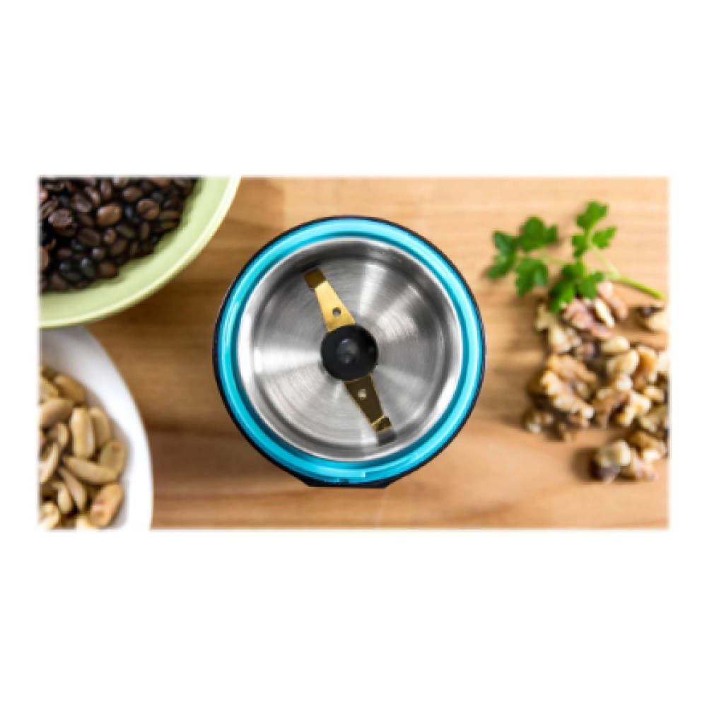Cecotec Electric Coffee and Spices Grinder , TitanMill 200 , 200 W , Coffee beans capacity 50 g , Number of cups 10 pc(s)