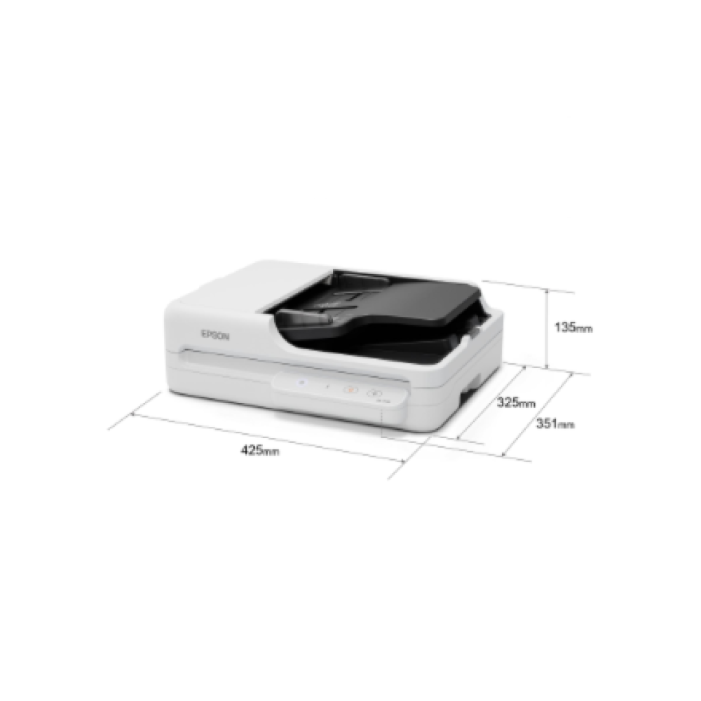 Epson Scanner , WorkForce DS-1730 , Colour
