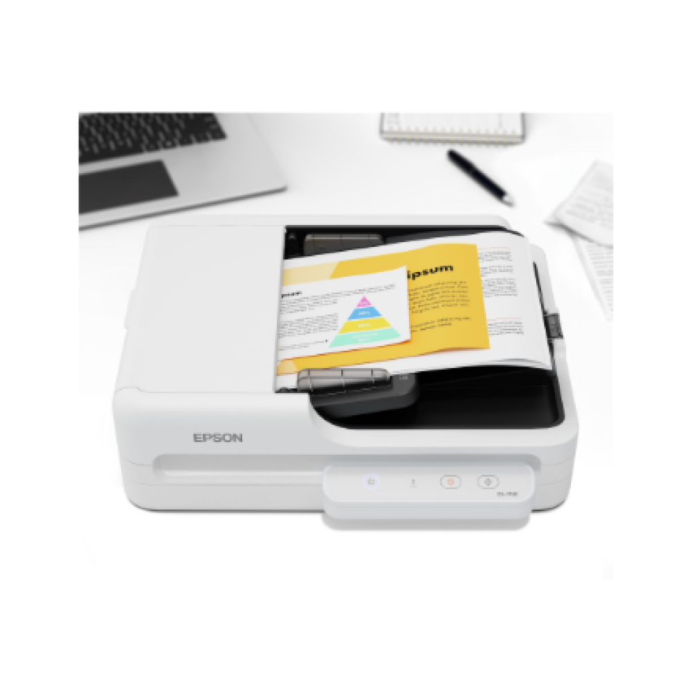 Epson Scanner , WorkForce DS-1730 , Colour