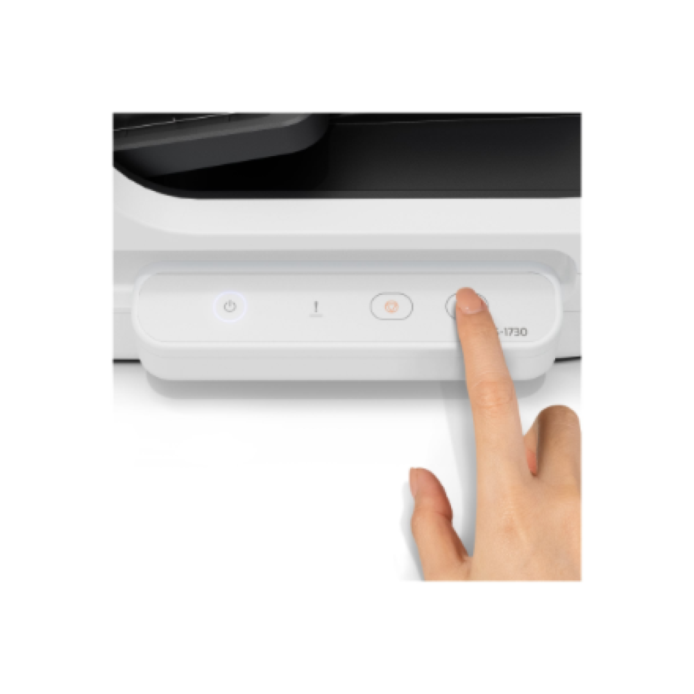Epson Scanner , WorkForce DS-1730 , Colour