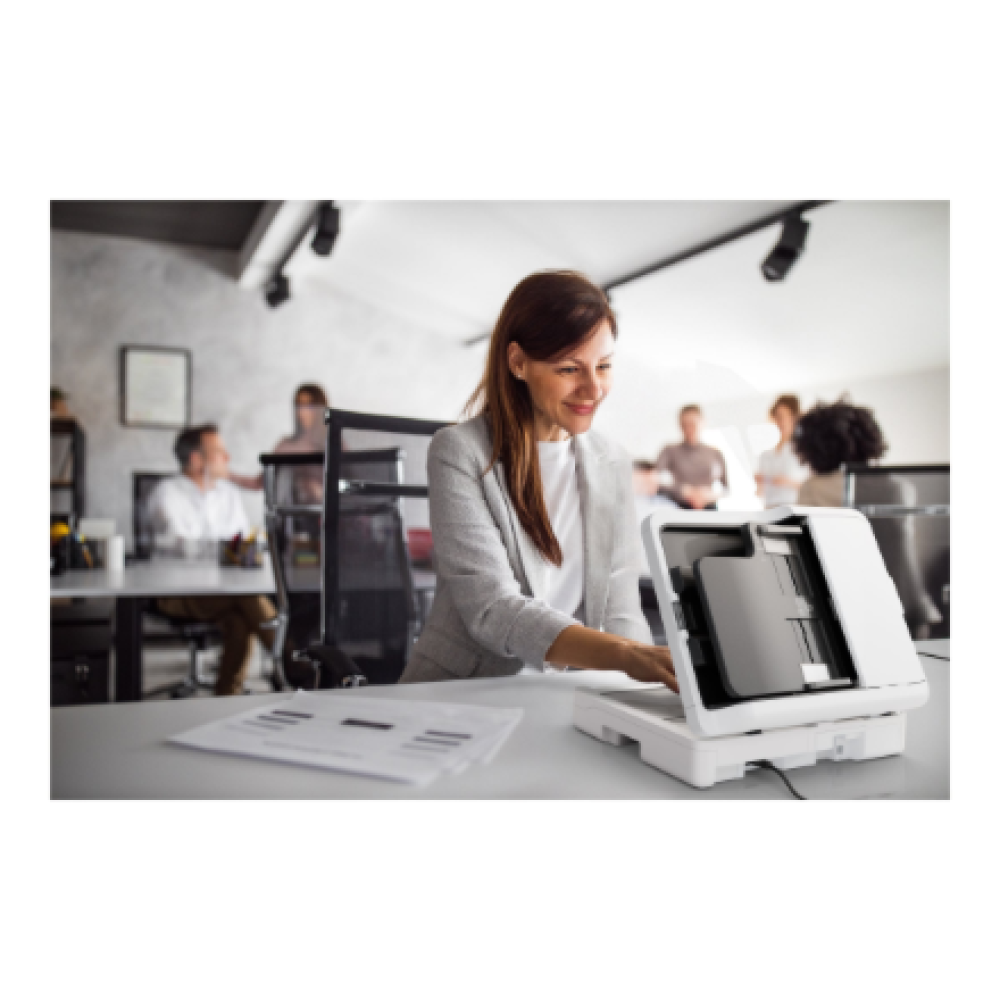 Epson Scanner , WorkForce DS-1730 , Colour