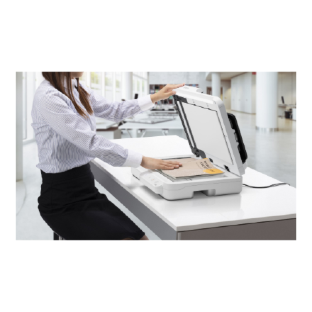 Epson Scanner , WorkForce DS-1730 , Colour
