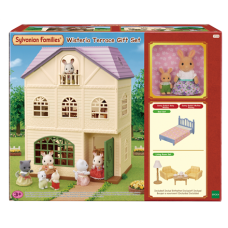 Sylvanian Families , Gift Set Wisteria Terrace