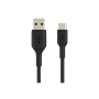 Belkin , BOOST CHARGE , USB-C to USB-A Cable