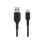 Belkin , BOOST CHARGE , USB-C to USB-A Cable