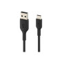 Belkin , BOOST CHARGE , USB-C to USB-A Cable