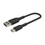 Belkin , BOOST CHARGE , USB-C to USB-A Cable