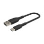 Belkin , BOOST CHARGE , USB-C to USB-A Cable