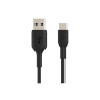 Belkin , BOOST CHARGE , USB-C to USB-A Cable