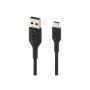 Belkin , BOOST CHARGE , USB-C to USB-A Cable