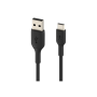 Belkin , BOOST CHARGE , USB-C to USB-A Cable
