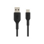 Belkin , BOOST CHARGE , USB-C to USB-A Cable
