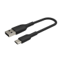 Belkin , BOOST CHARGE , USB-C to USB-A Cable