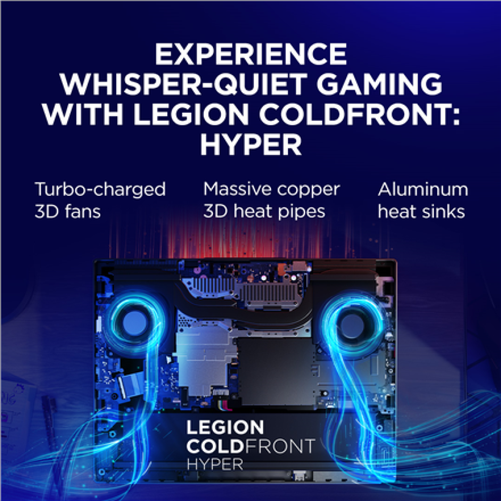 Lenovo Legion 5 15IRX10 , Eclipse Black , 15.1 , OLED , WQXGA , 2560 x 1600 pixels , Glossy , Intel Core i7 , i7-14700HX , 16 GB , SO-DIMM DDR5 , Solid-state drive capacity 1000 GB , NVIDIA GeForce RTX 5060 , GDDR7 , 8 GB , Windows 11 Home , 802.11be , Bl