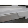Gorenje Refrigerator , N619EAXL4 , Energy efficiency class E , Free standing , Combi , Height 186 cm , No Frost system , Fridge net capacity 207 L , Freezer net capacity 97 L , Display , 39 dB , Grey , DAMAGED PACKAGING, DENTED DOOR, RIGHT AND BACKSIDE