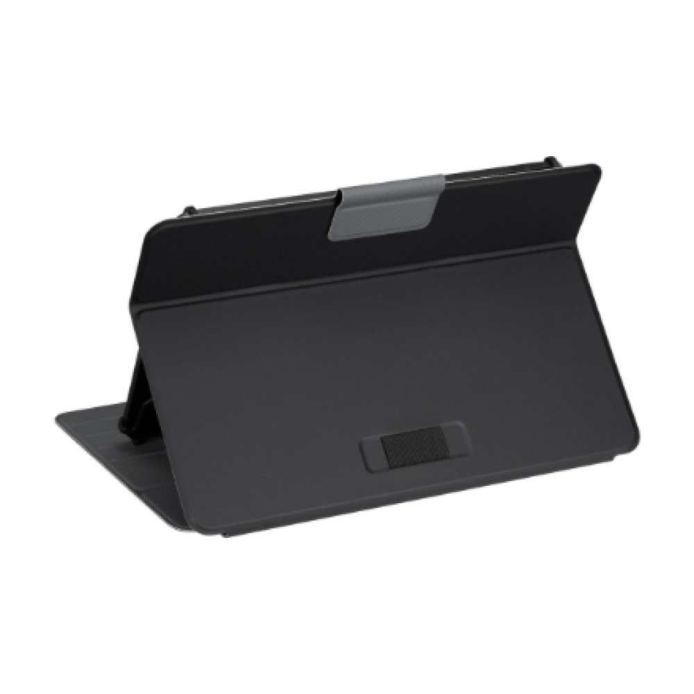 Targus Safe Fit 360° Rotating 9.5-11.5 Universal Tablet Case - Black , Targus