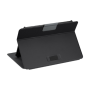 Targus Safe Fit 360° Rotating 9.5-11.5 Universal Tablet Case - Black , Targus