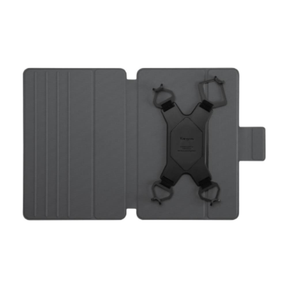 Targus Safe Fit 360° Rotating 9.5-11.5 Universal Tablet Case - Black , Targus