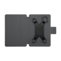 Targus Safe Fit 360° Rotating 9.5-11.5 Universal Tablet Case - Black , Targus