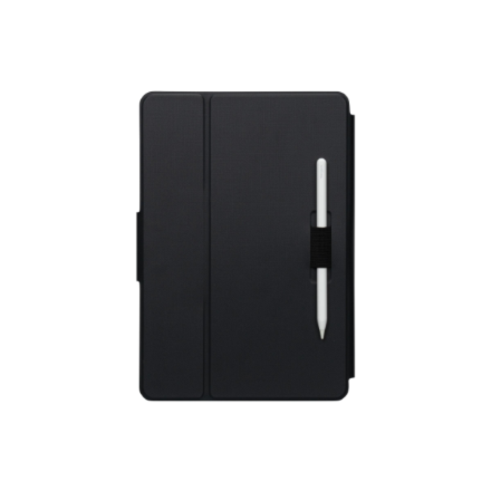 Targus Safe Fit 360° Rotating 9.5-11.5 Universal Tablet Case - Black , Targus